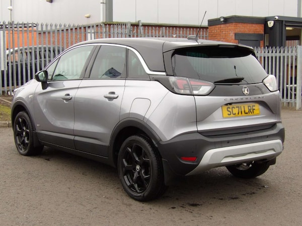 Used Vauxhall Crossland 2021 for sale - 76243975: Photo 5