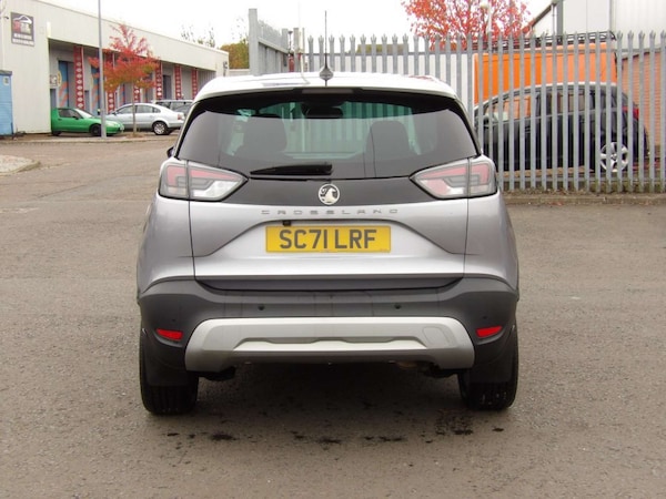 Used Vauxhall Crossland 2021 for sale - 76243975: Photo 6