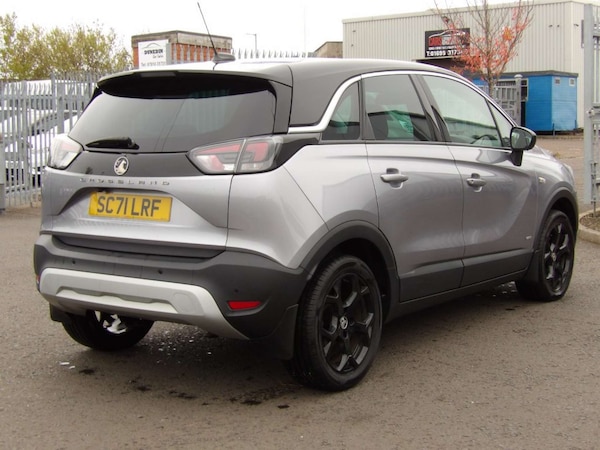 Used Vauxhall Crossland 2021 for sale - 76243975: Photo 7
