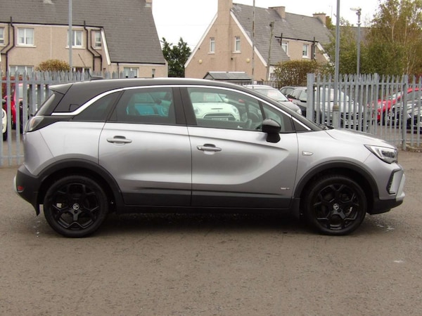 Used Vauxhall Crossland 2021 for sale - 76243975: Photo 8