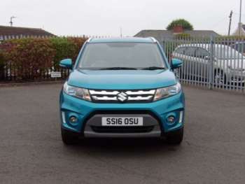 Used Suzuki Vitara 2016 for sale - 75448372: Photo