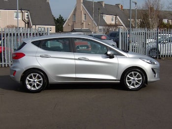 Used Ford Fiesta 2018 for sale - 77975384: Photo