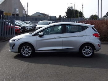 Used Ford Fiesta 2018 for sale - 77975384: Photo