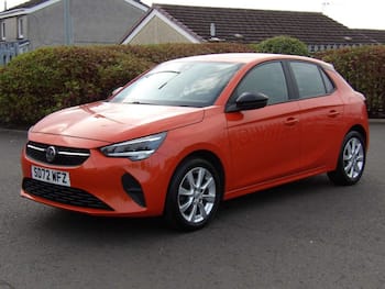Used Vauxhall Corsa 2022 for sale - 79697464: Photo