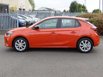 Used Vauxhall Corsa 2022 for sale - 79697464: Photo