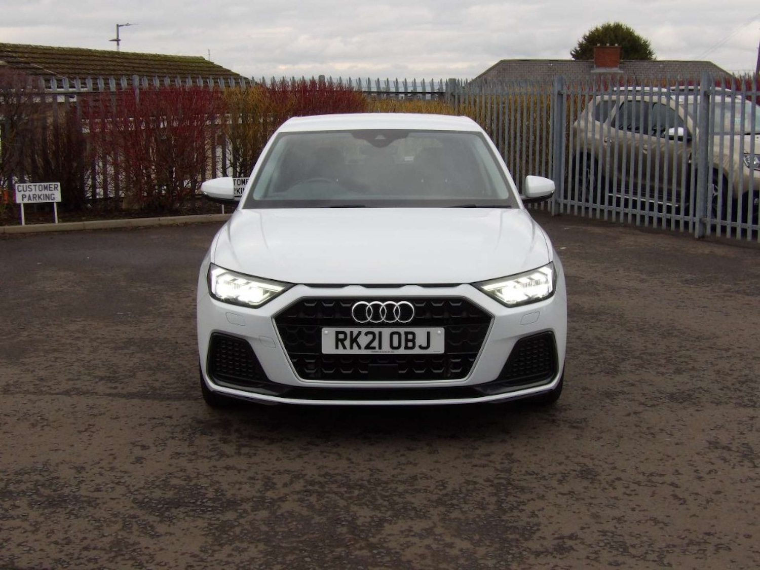 Used Audi A1 2021 for sale - 77357544: Photo 34