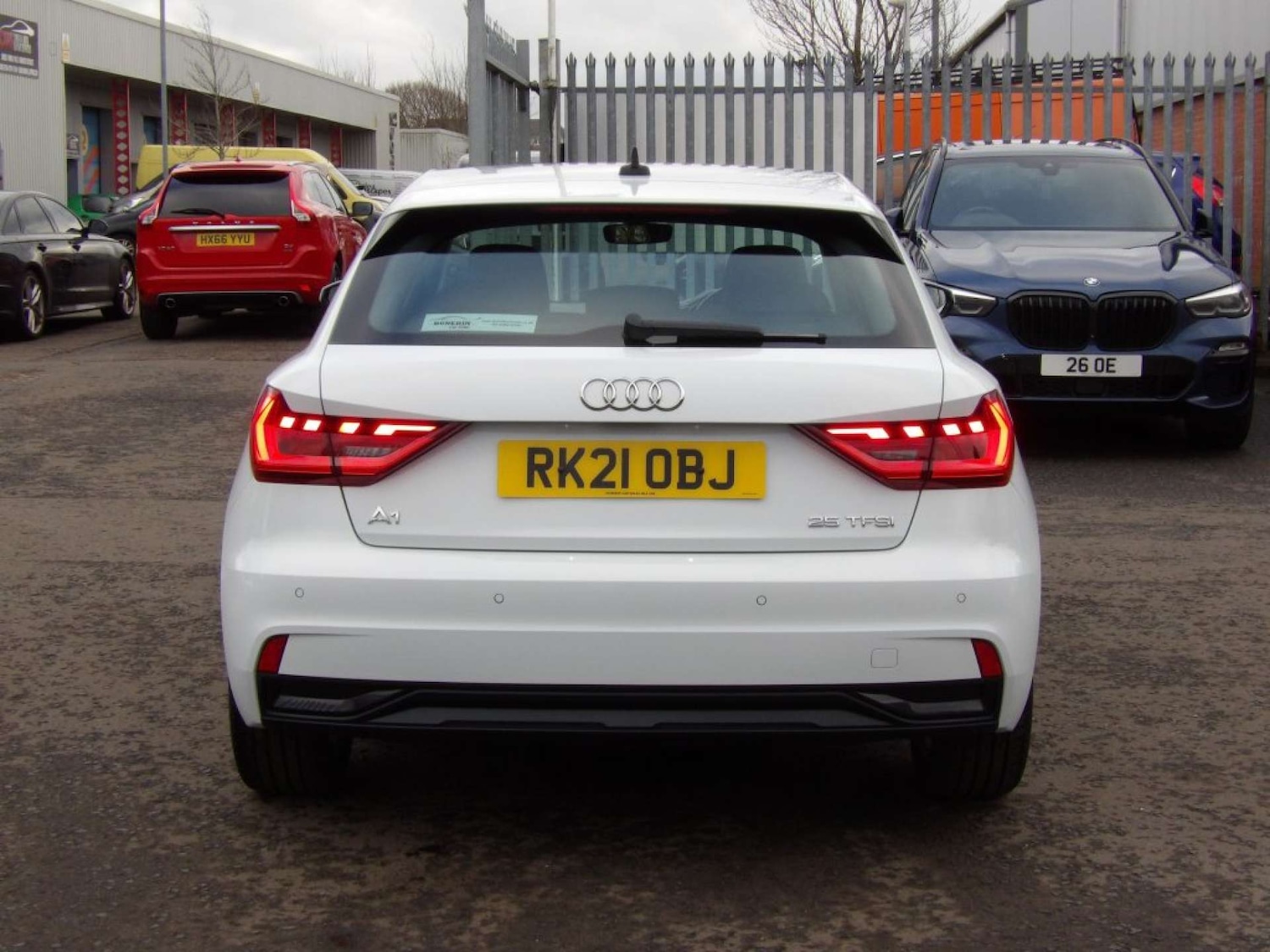 Used Audi A1 2021 for sale - 77357544: Photo 36