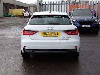 Used Audi A1 2021 for sale - 77357544: Photo