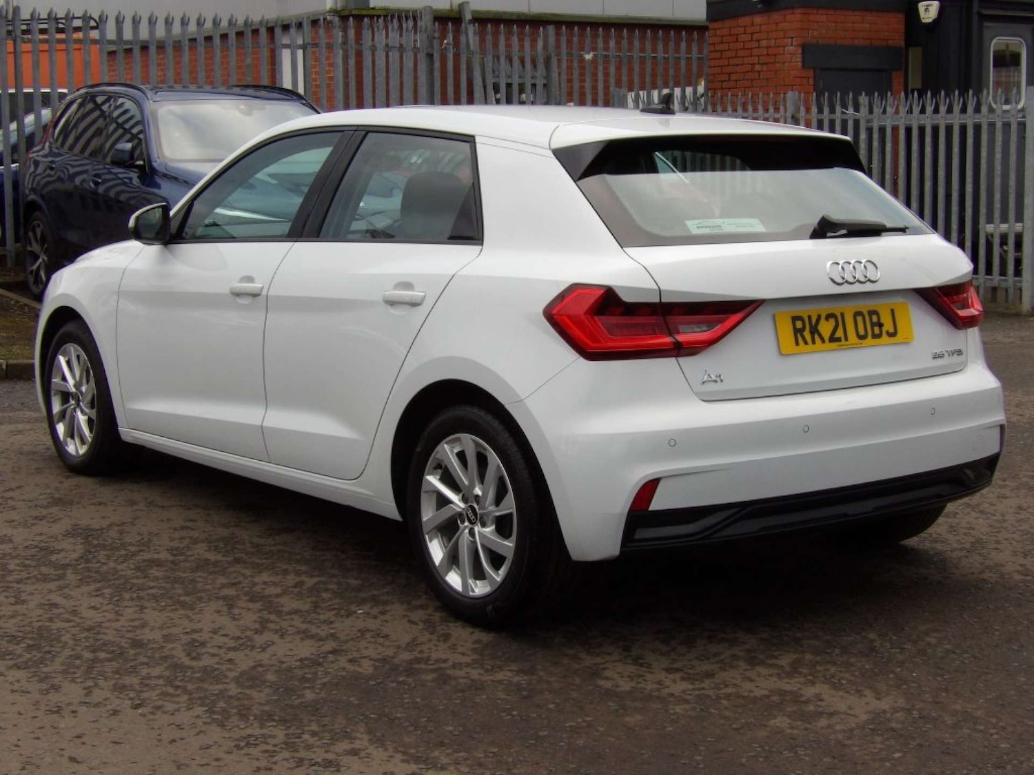 Used Audi A1 2021 for sale - 77357544: Photo 5