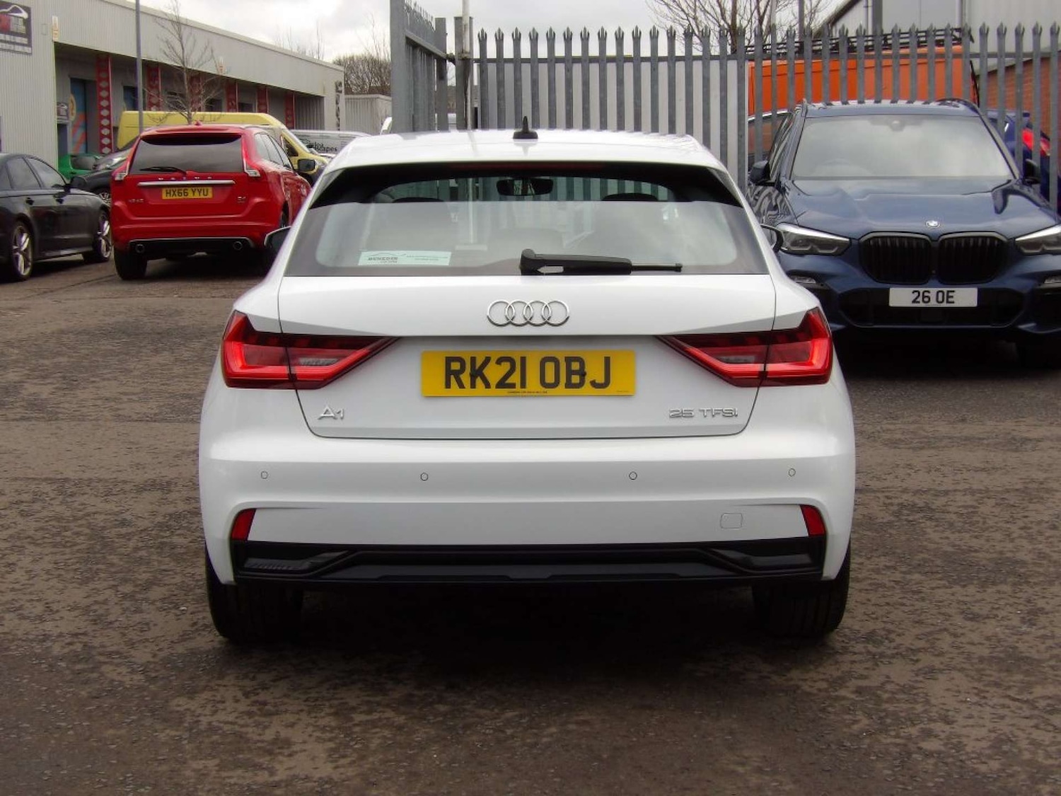 Used Audi A1 2021 for sale - 77357544: Photo 6