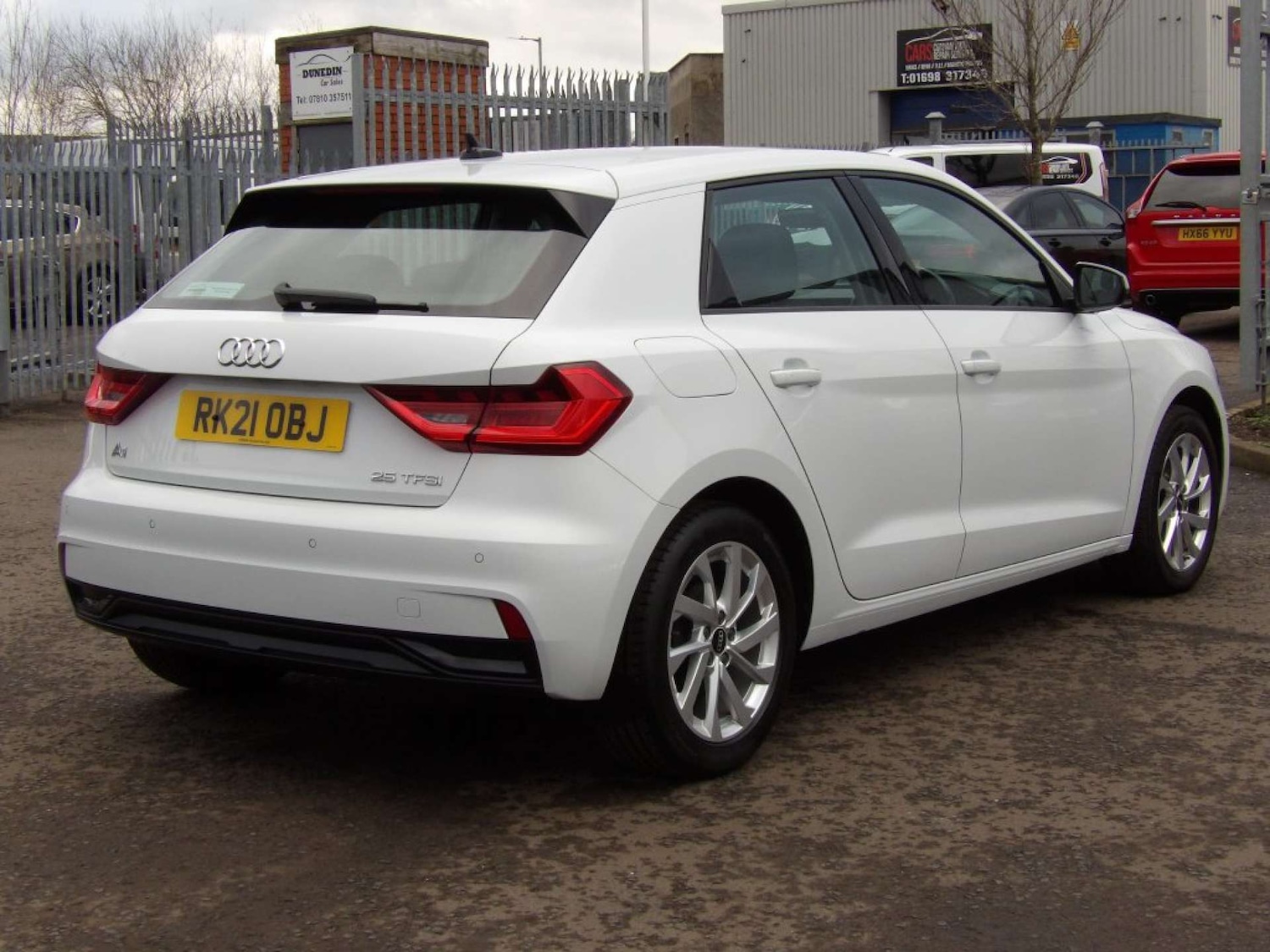 Used Audi A1 2021 for sale - 77357544: Photo 7