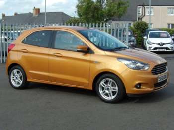 2017 (66) - 1.2 85 Zetec 5dr
