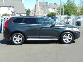 (13) - 2.4 D5 R-Design Nav Geartronic AWD Euro 5 5dr