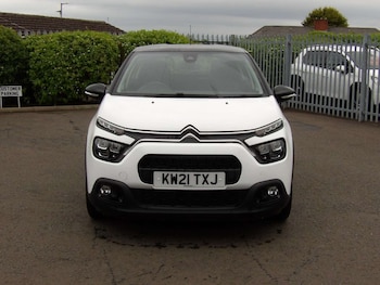 Used Citroen C3 2021 for sale - 78664139: Photo
