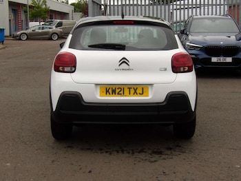 Used Citroen C3 2021 for sale - 78664139: Photo