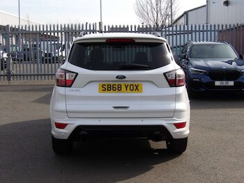 Used Ford Kuga 2018 for sale - 77968982: Photo