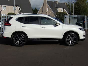 Used Nissan X-Trail 2018 for sale - 79873176: Photo