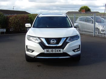 Used Nissan X-Trail 2018 for sale - 79873176: Photo