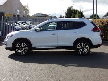 Used Nissan X-Trail 2018 for sale - 79873176: Photo