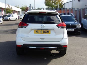 Used Nissan X-Trail 2018 for sale - 79873176: Photo
