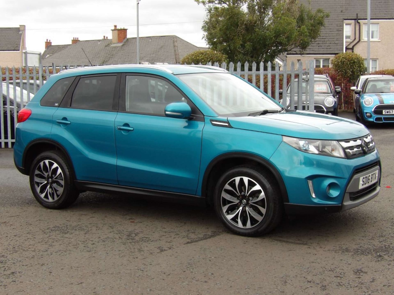 Used Suzuki Vitara 2016 for sale - 76363684: Photo 1