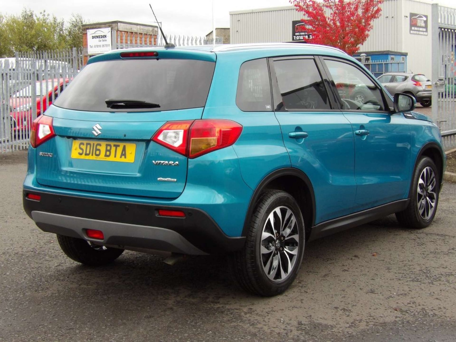 Used Suzuki Vitara 2016 for sale - 76363684: Photo 7