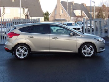 Ford Focus feature image