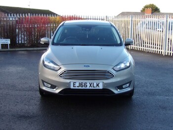 Used Ford Focus 2016 for sale - 77342242: Photo