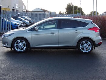 Used Ford Focus 2016 for sale - 77342242: Photo