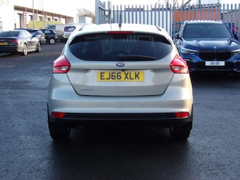 Used Ford Focus 2016 for sale - 77342242: Photo