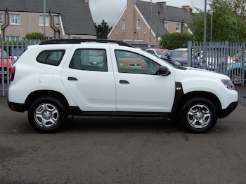 Used Dacia Duster 2020 for sale - 78632533: Photo