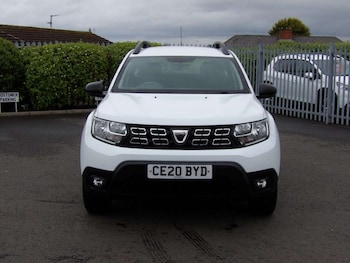 Used Dacia Duster 2020 for sale - 78632533: Photo