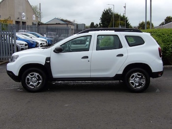 Used Dacia Duster 2020 for sale - 78632533: Photo