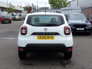 Used Dacia Duster 2020 for sale - 78632533: Photo