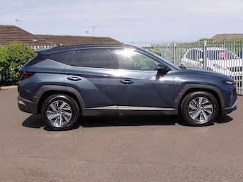 Used Hyundai TUCSON 2021 for sale - 78724347: Photo
