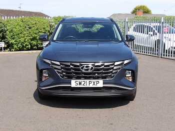 Used Hyundai TUCSON 2021 for sale - 78724347: Photo