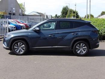 Used Hyundai TUCSON 2021 for sale - 78724347: Photo