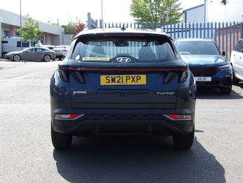 Used Hyundai TUCSON 2021 for sale - 78724347: Photo