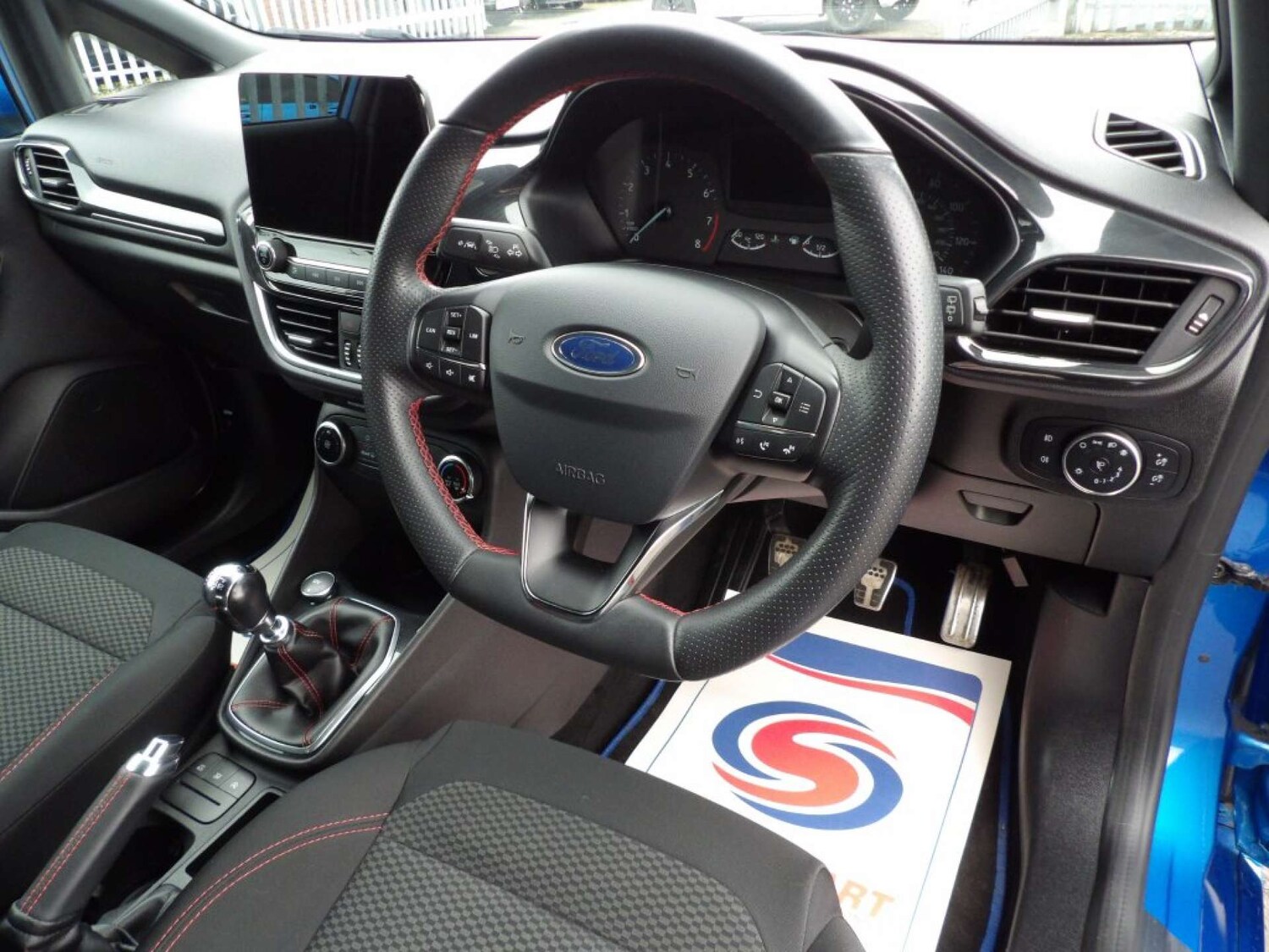 Used Ford Fiesta 2019 for sale - 77655675: Photo 10