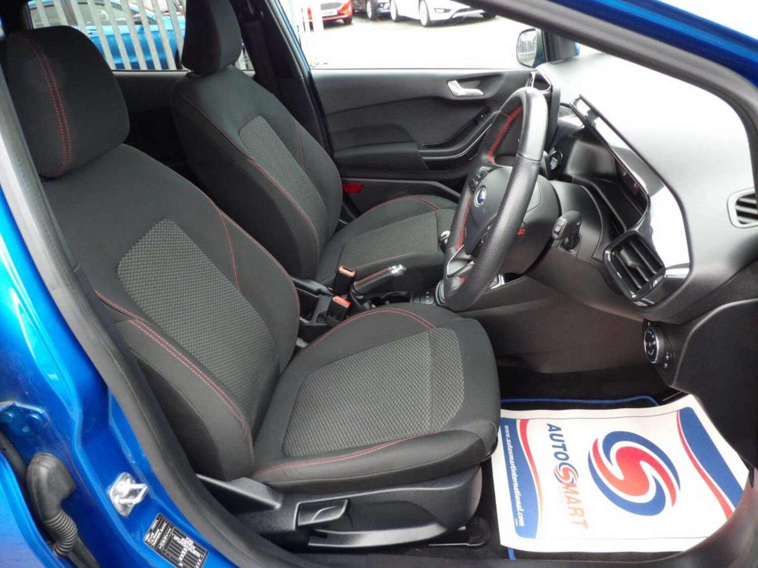 Used Ford Fiesta 2019 for sale - 77655675: Photo 11