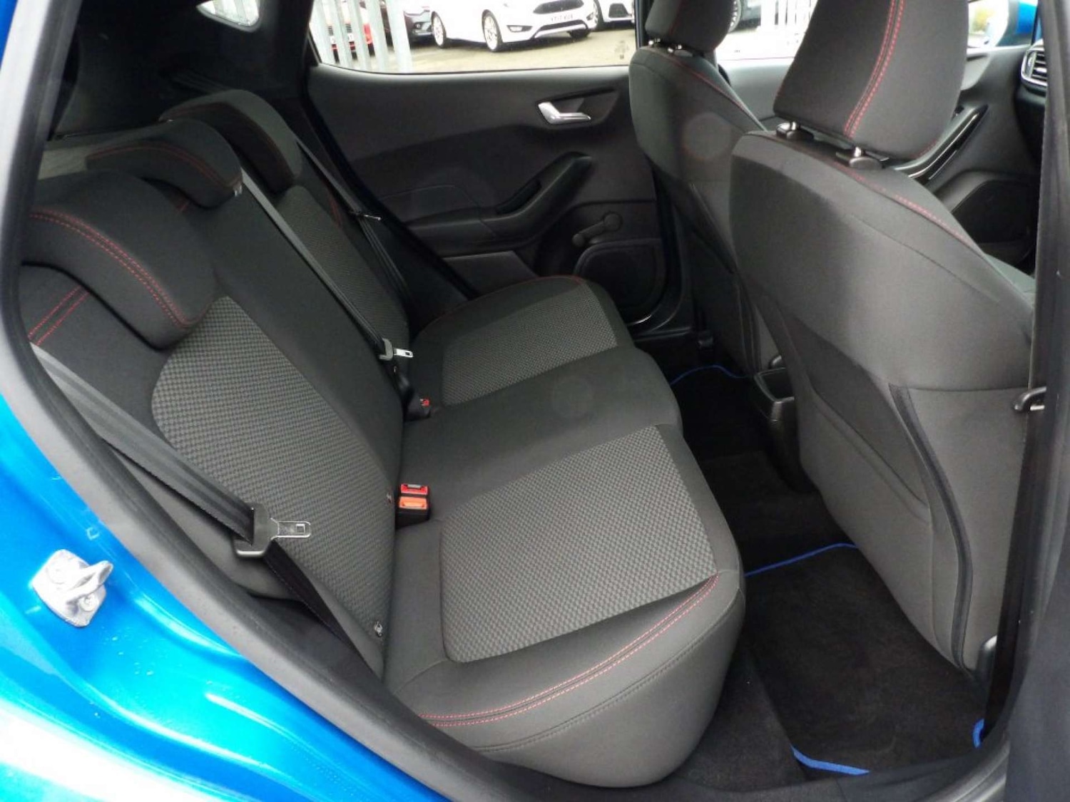 Used Ford Fiesta 2019 for sale - 77655675: Photo 13