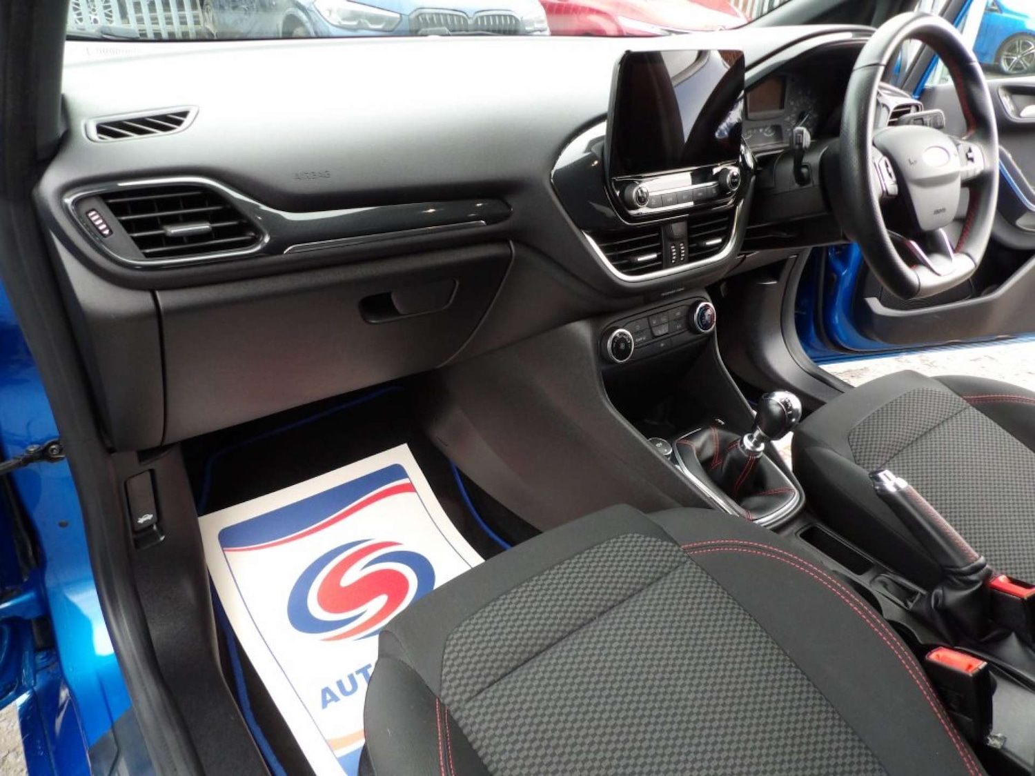 Used Ford Fiesta 2019 for sale - 77655675: Photo 14