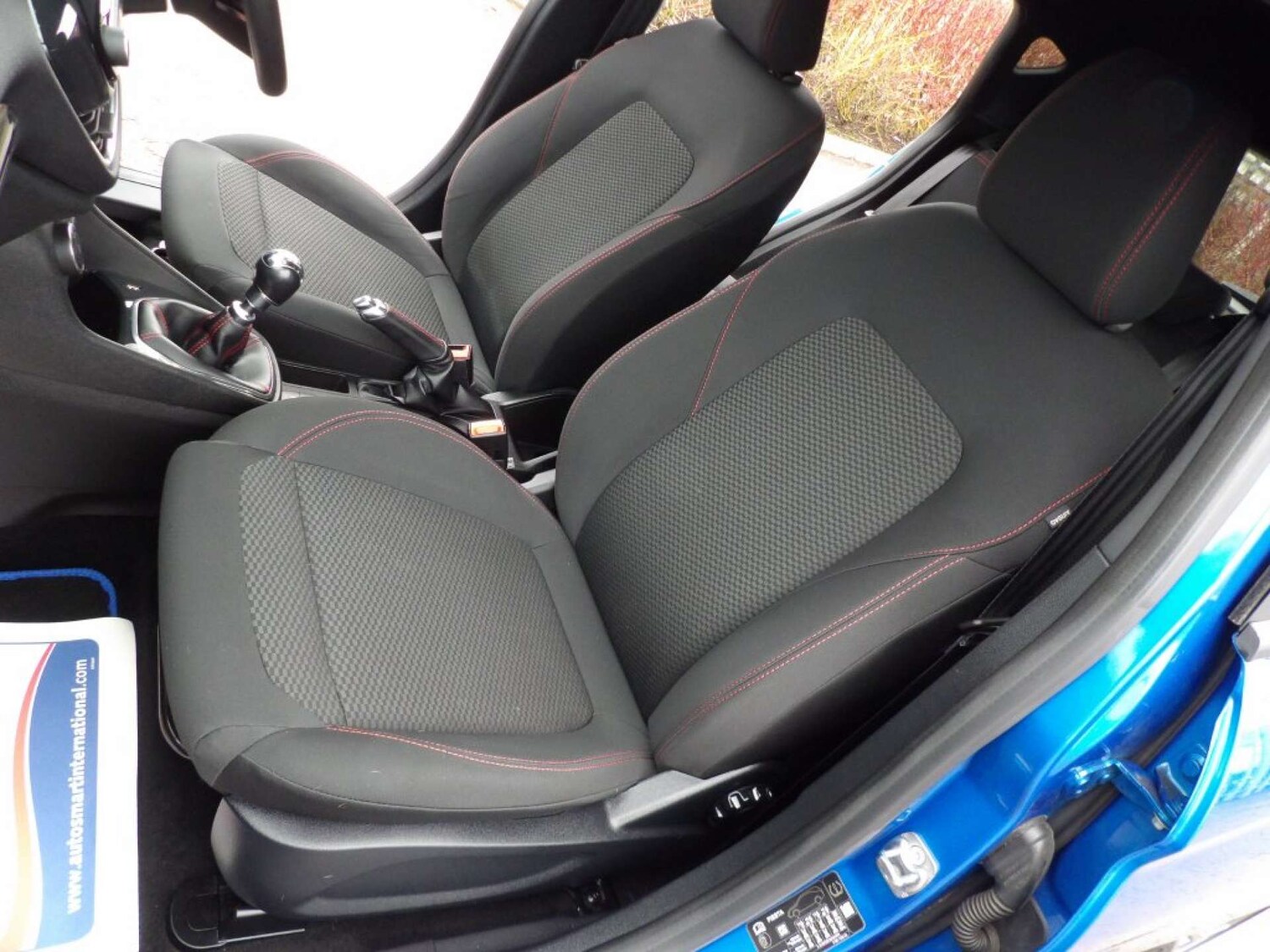 Used Ford Fiesta 2019 for sale - 77655675: Photo 16