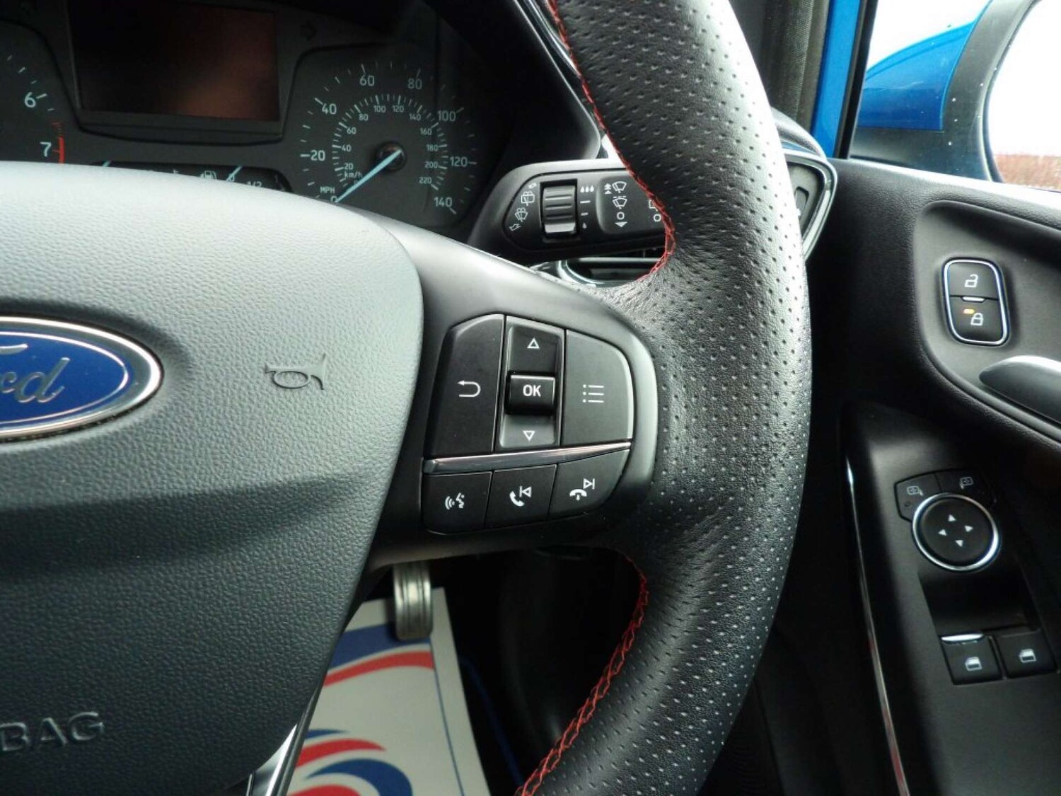 Used Ford Fiesta 2019 for sale - 77655675: Photo 22