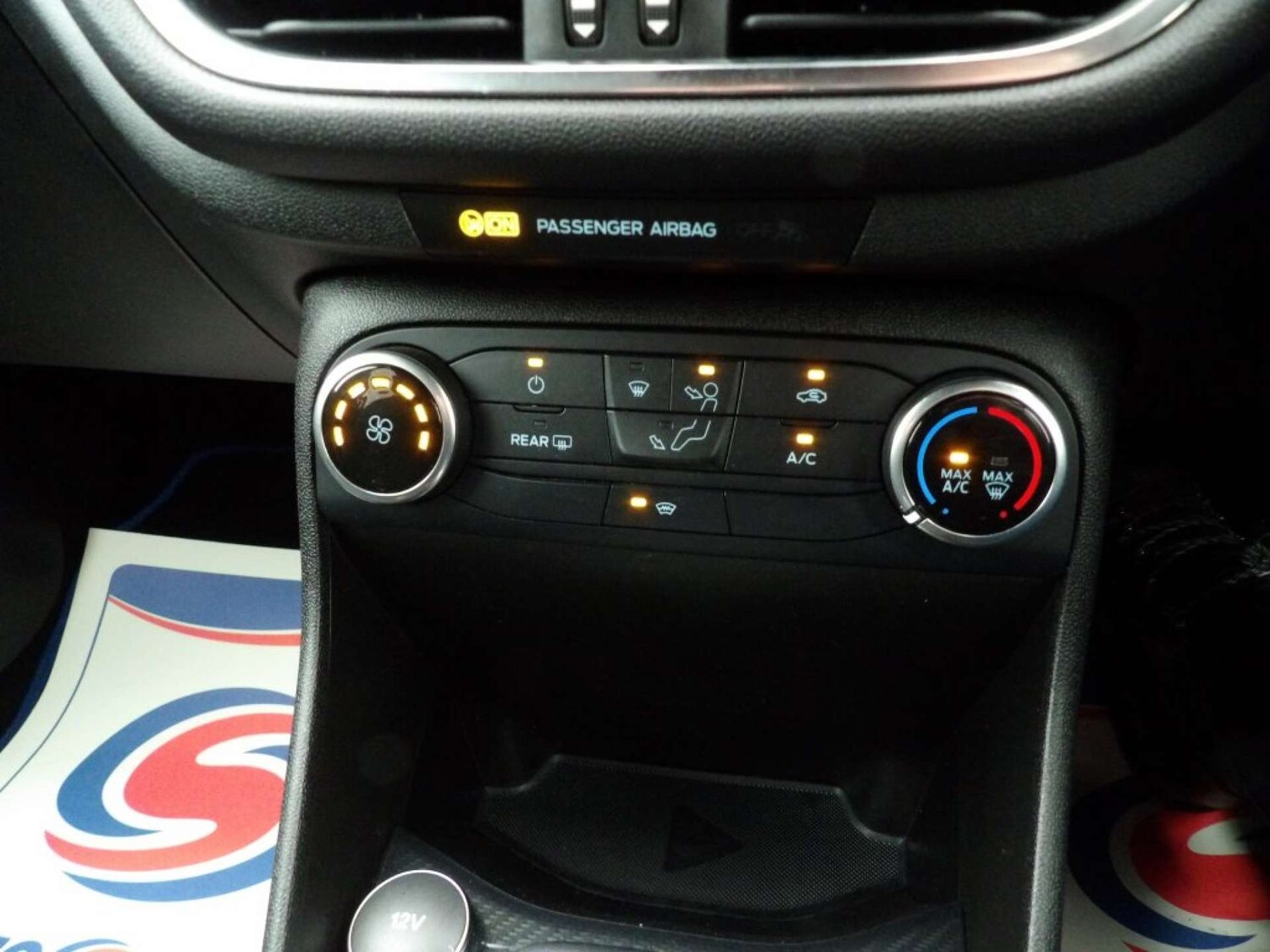 Used Ford Fiesta 2019 for sale - 77655675: Photo 25