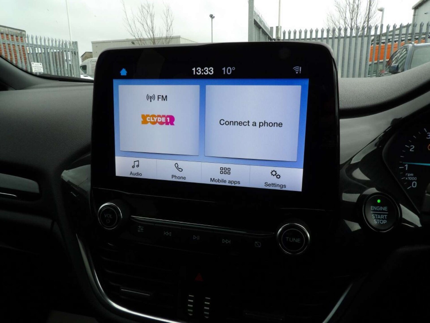 Used Ford Fiesta 2019 for sale - 77655675: Photo 26