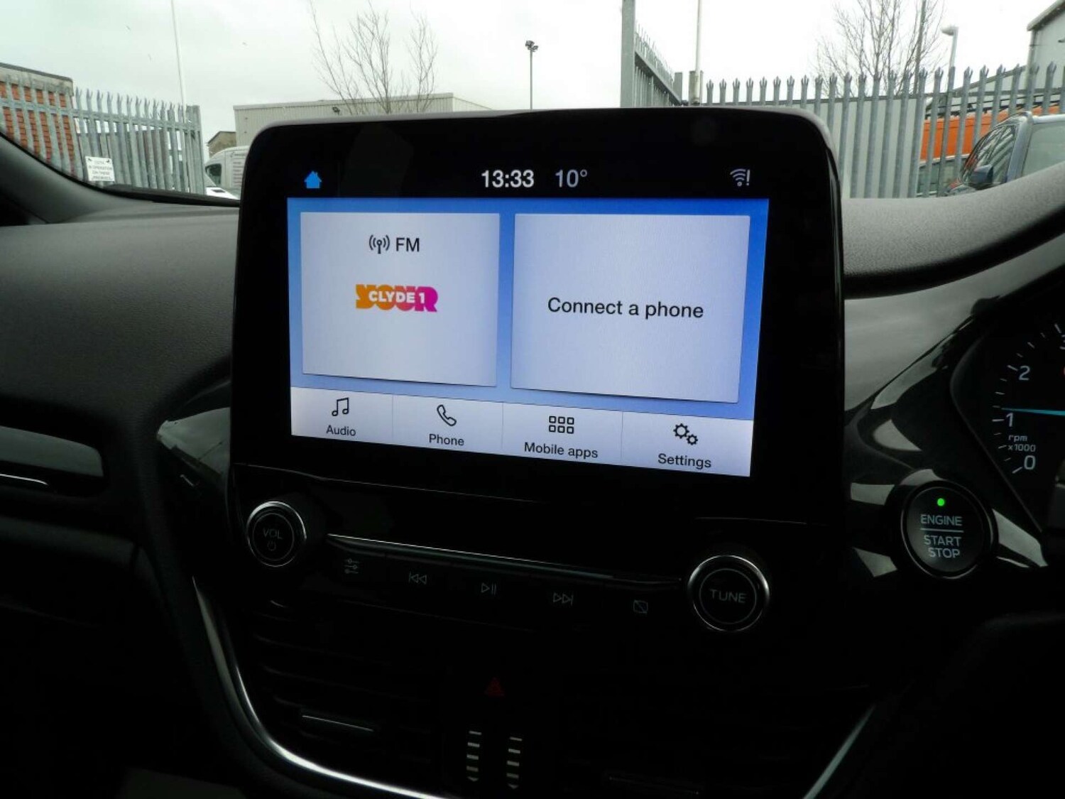 Used Ford Fiesta 2019 for sale - 77655675: Photo 27