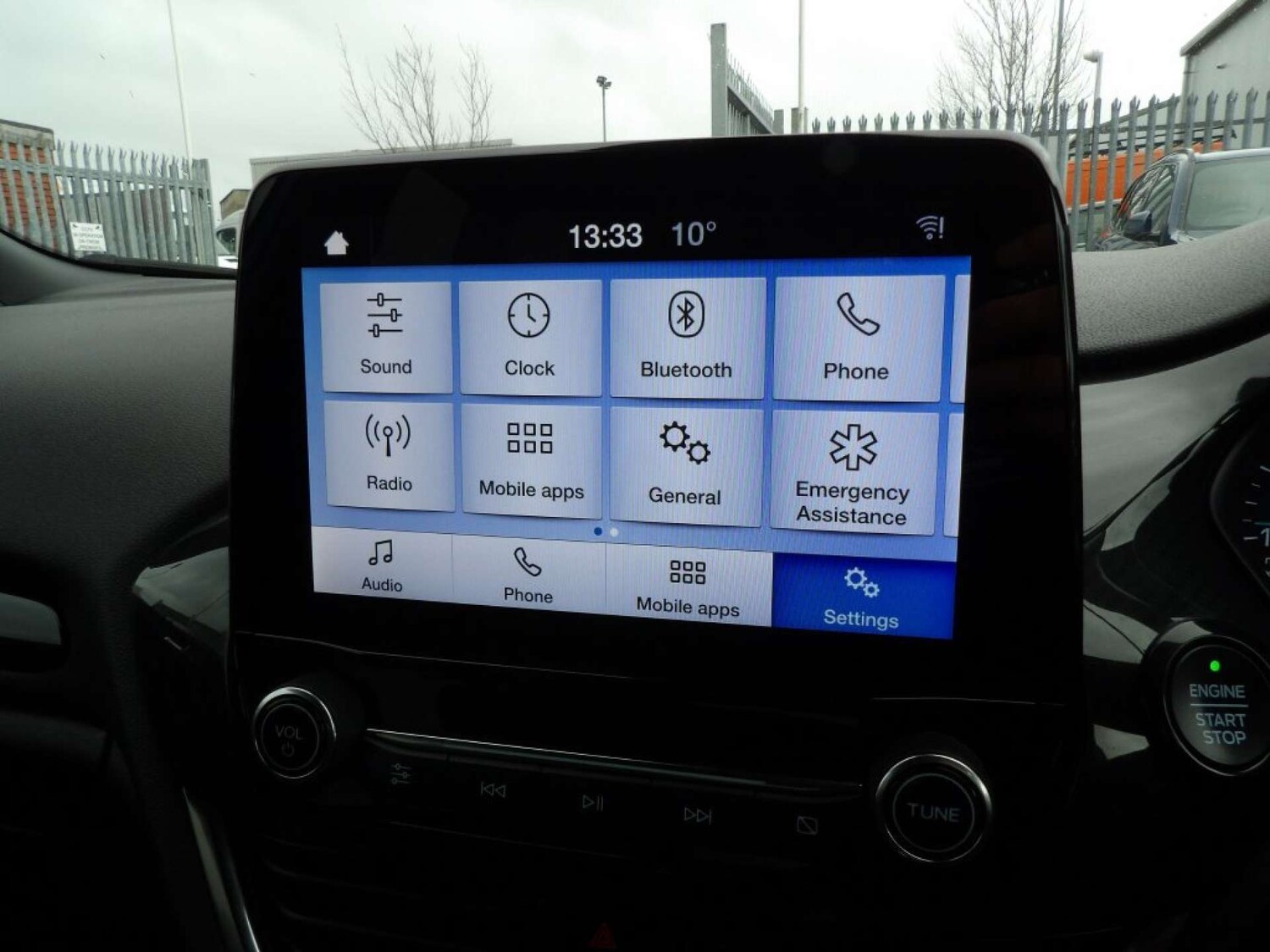 Used Ford Fiesta 2019 for sale - 77655675: Photo 28