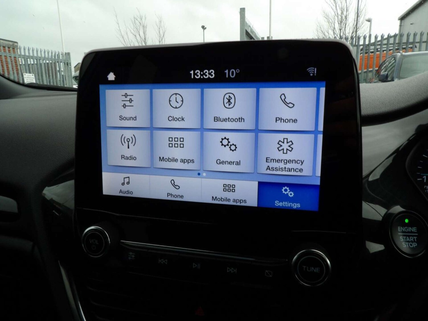 Used Ford Fiesta 2019 for sale - 77655675: Photo 29