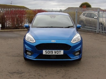 Used Ford Fiesta 2019 for sale - 77655675: Photo